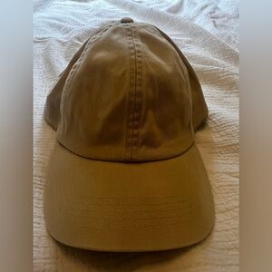 GAP Beige Casual Cap